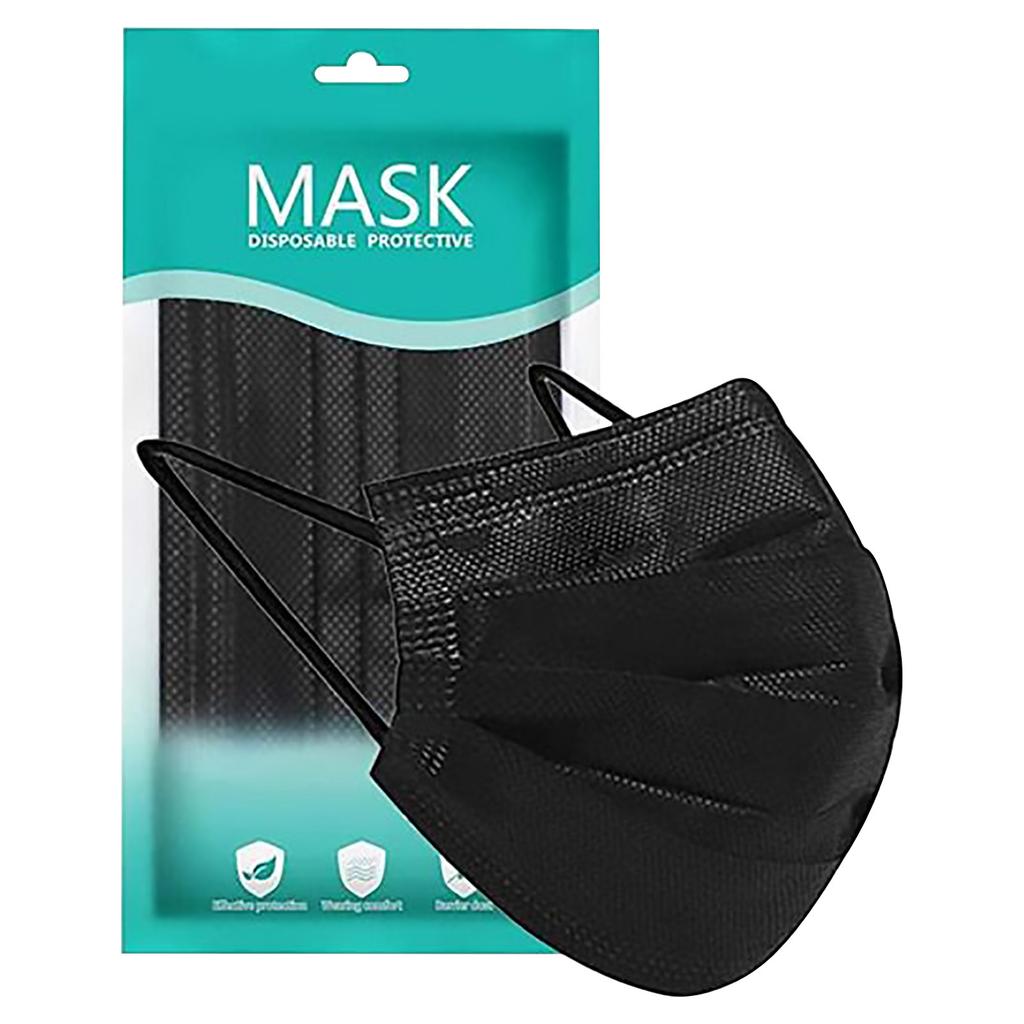Disposable Mask, Adult Unisex Fashion Mask, Disposable Face Mask