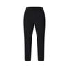 New FILA Fitness Knitted Sweatpants Men's Pitch Black A11M521809F-BK