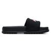 FILA Heritage-FHT Trendy Comfortable Rubber Sole Slide Sandals Women Footwear F12W124624FBK
