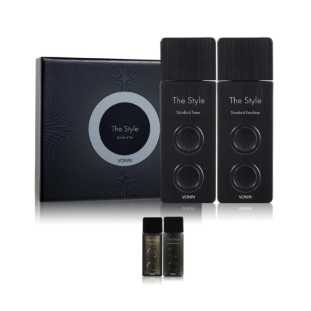 

Bonin The Style Standard Мужской базовый комплект из 2 предметов — 1 комплект