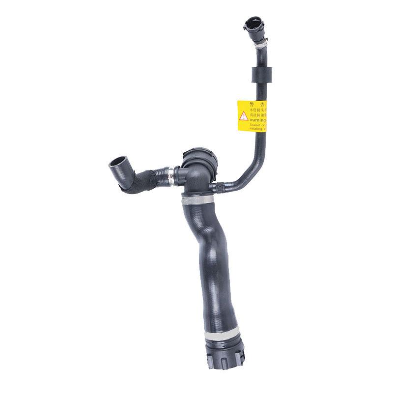 Car Accessories Water Pipe Upper Radiator Hose OEM 17127580957 for BMW N55 F18 F10 F11 F07 F01 F02