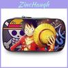 One Piece Luffy Anime Aufdruck Studentische Einlagige Schreibwarenaufbewahrung Federmäppchen Für Kinder