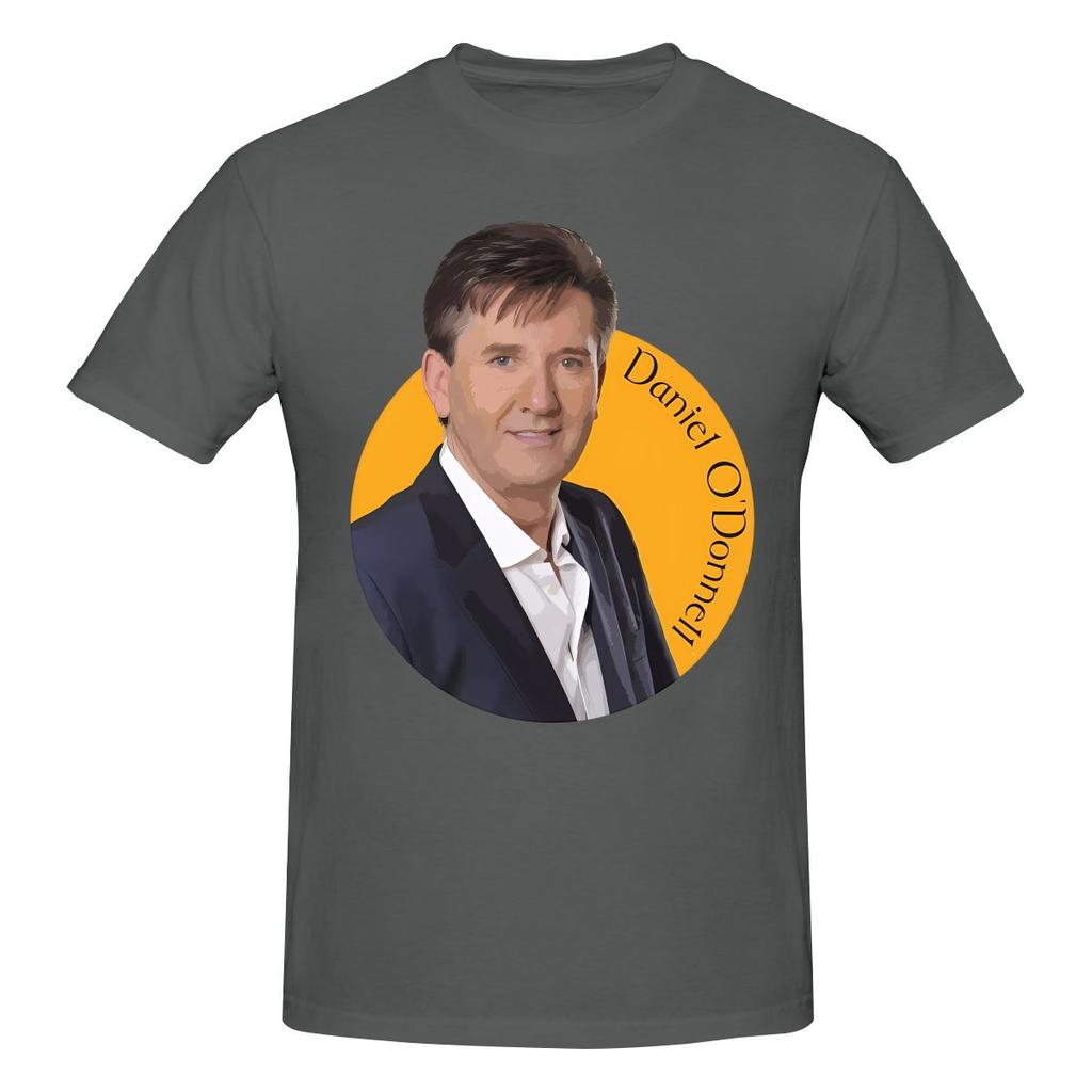 Daniel Odonnell Street Tshirt Sweet Girl Girlish Feeling Easy To Clean Basic Tee