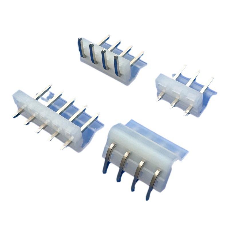 5.08mm Connector Socket: Straight & Bent Pin