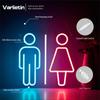 Restroom Neon Sign Toilet LED Business Signs Lights for Hotels Hospitals Bar Party Pub Decoration and Shop Decoration Gift
