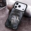 CUTE ORANGUTAN Monkey BABY 2 Phone Case For iPhone 17 16 15 14 13 12 11 Pro Max Plus 17Air Soft Silicone Cover