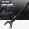 BEVINSEE Rear Strut Brace Bar Set For BMW E46 323i 325i 328i 330i 1999-2006