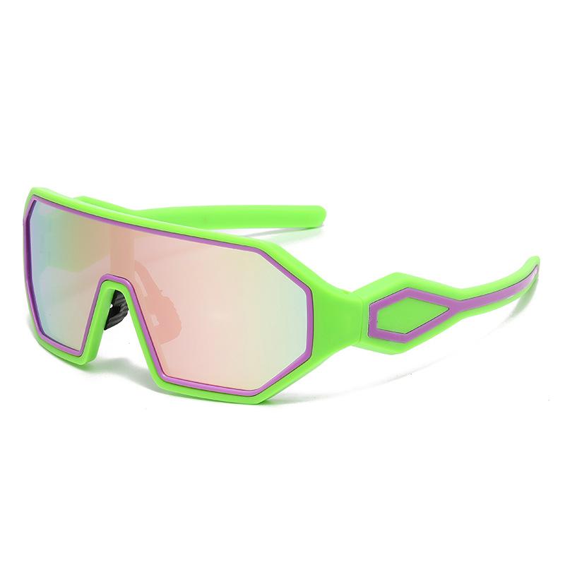 Popular Cycling Glasses Outdoor Windproof Uv Protection Sunglasses Cycling Sunglasses Goggles