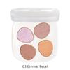 to/one - 2025 Summer Collection Petal Float Eye Palette