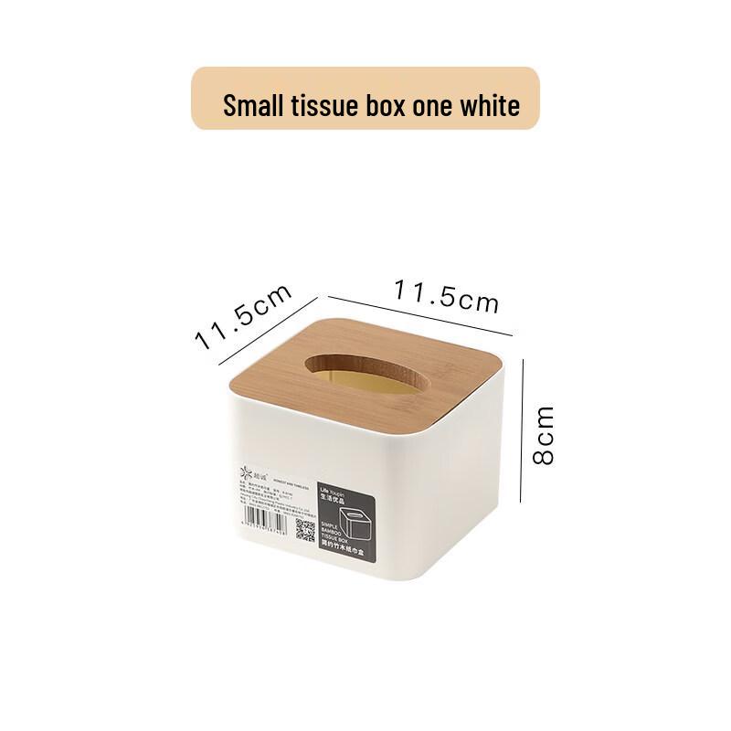 Desktop Tissue Box