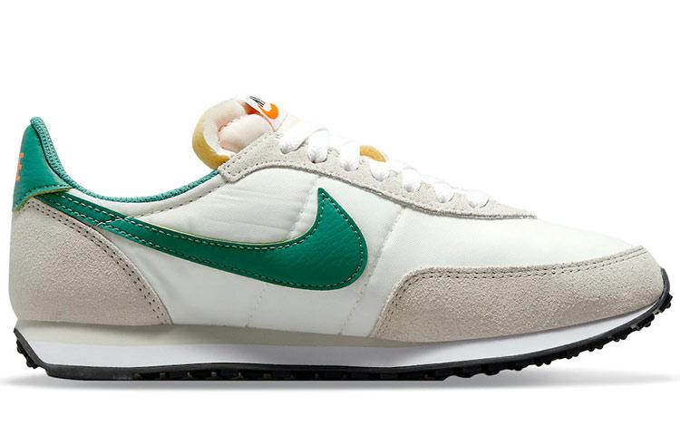 Nike Waffle Trainer 2 Light Bone Green Women's DA8291-001