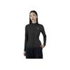 Puma Moisture Wicking Quick Dry Tight Training Zip Long Sleeve Jacket Women jackets 689515-01