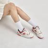 New Balance 550 Sea Salt True Red Sneakers BB550VTB