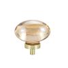 Crystal Cupboard Furniture Handle Kitchen Drawer knob Door Knob Cabinet Pulls Wardrobe Handle