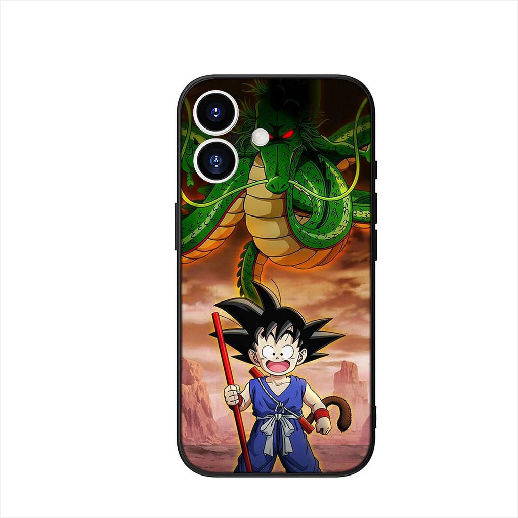 Krillin Dragon Gokus Balls DragonBalls Case for Motorola Moto G54 G05 G24 G55 G85 G15 G57 G86 Power Edge 50 30 Fusion Neo Pro