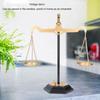 Balance Scale Decor Stress Relief Retro Desktop Iron Scales Of Justice Ornament For Home Decor