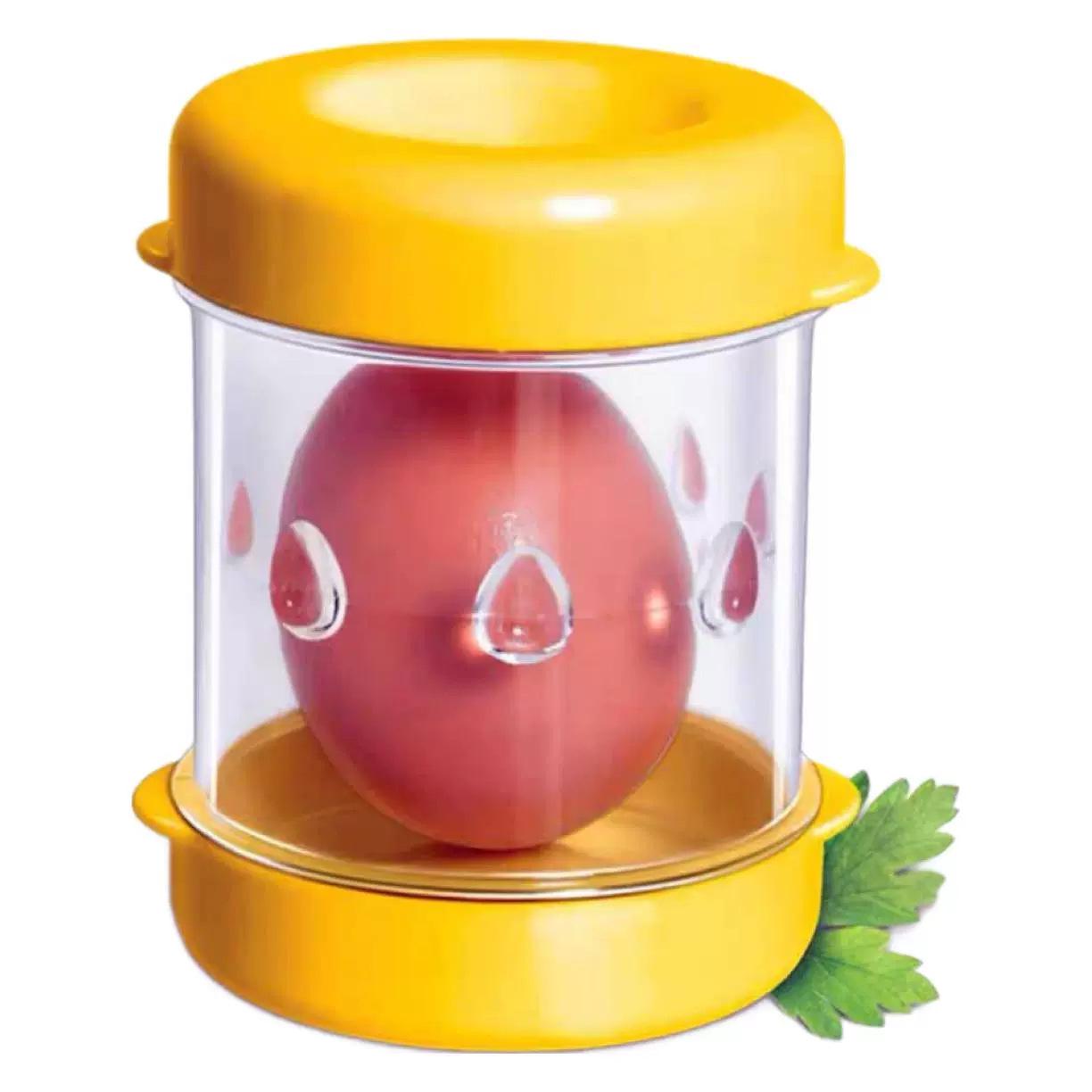 

Эффективная яйцечистка - Быстрая машинка для очистки яичной скорлупы и инструмент для чистки вареных яиц