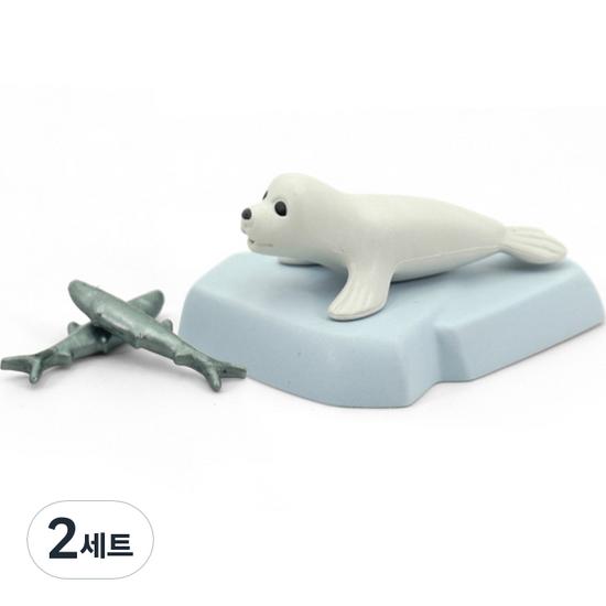 

Playmobil Young Seal 71070, Set of 2, popular toys in Korea