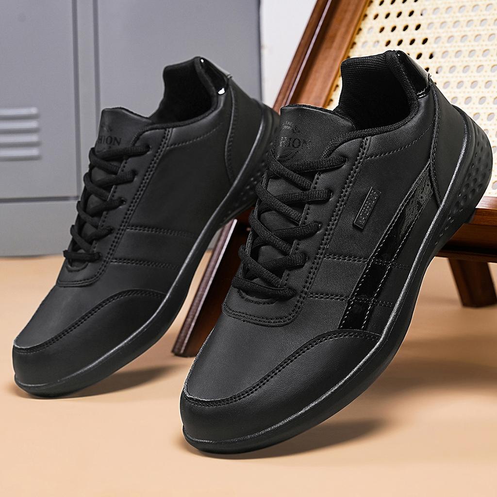 Men Shoes  Trend Breathable Leisure Male Casual Sneakers Outdoor Non-Slip Flat Footwear Tennis For Men Walking Shoes