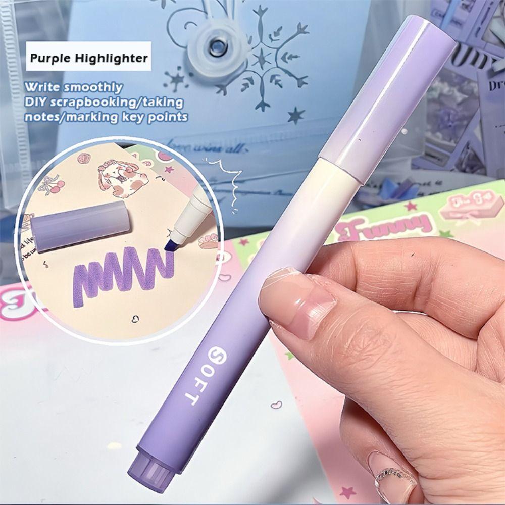 Multiple Color 6-color Ballpoint Pen 6-in-1 Correction Tape New Gel Pen Students