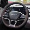 Husa Volan Auto Împletită Pentru BYD Song Plus Dmi Song Pro EV Energie Nouă BYD Qin Plus Husa Volan Wrap Interior Mașină