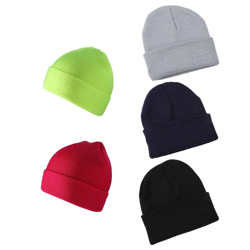 Buy Knitted Baby Beanie Hat Autumn 
