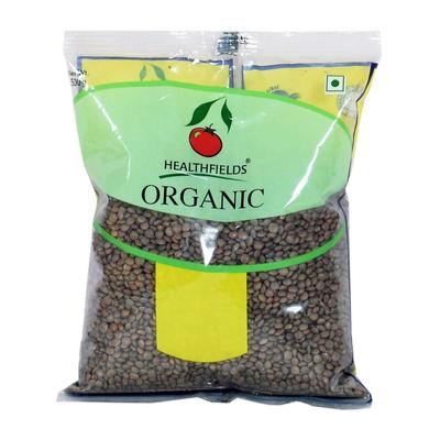 Šošovica (500 g), Organic Masoor Whole Health Fields