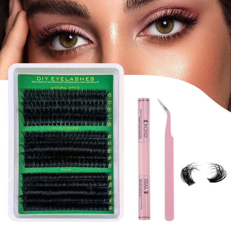 Mix Length Thick 3D False  Apply Hot Melt Eye