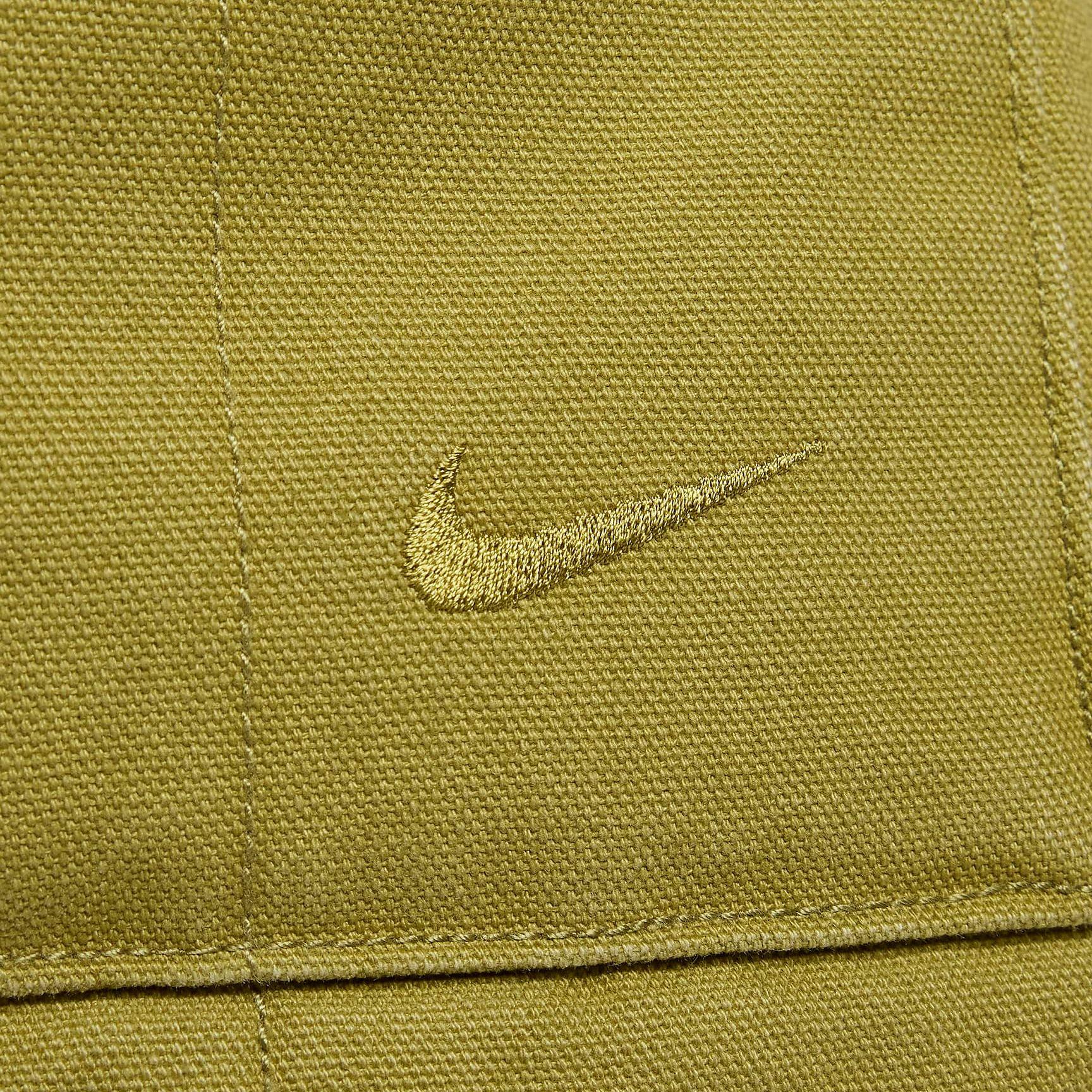 

Nike Life Solid Logo Casual Vest Men Vests Olive FQ1861-307 XL