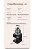 Automatic Tea Maker with Heat Preservation, Constant Temperature, Spray Brewing & Water Refill - 1.3L A6 Essence Extraction
