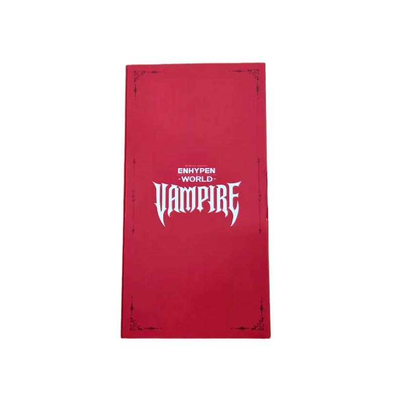 ENHYPEN World Coupon Card Collection – Vampire Basic Ver. Official Merch