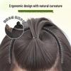 Large Wave Long Curly Wigs for Women - Fluffy, Invisible Hair Patch, Clip-In Extensions for Volume Boost