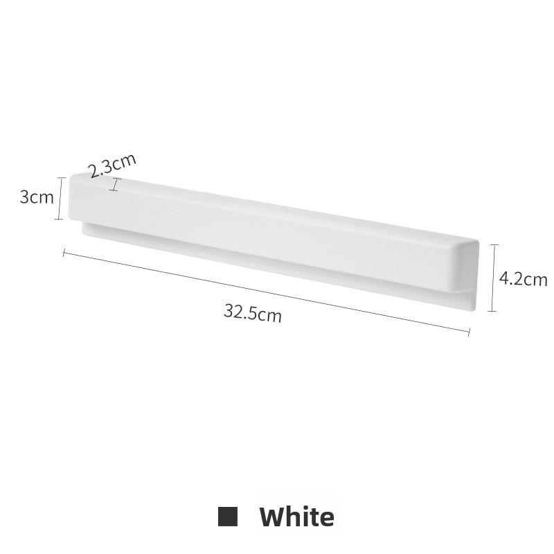 Toothpaste Rack Squeeze Artifact Facial Cleanser Punch-free Home Bathroom Toilet Wall-mounted Clip Storage Toothpaste Clip