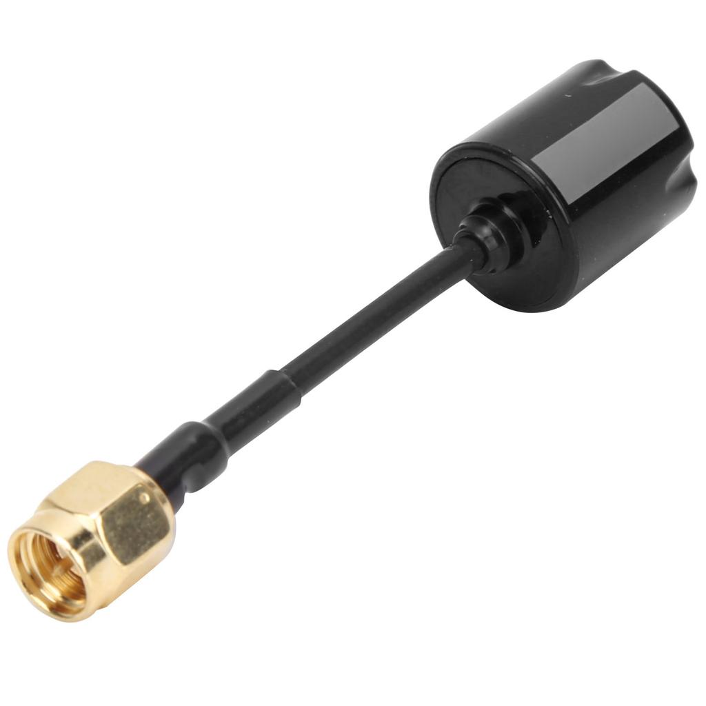 5.8Ghz 2.8Dbi High Gain for Racing Drone RC Replacement Parts Accessory(Black RPSMA)