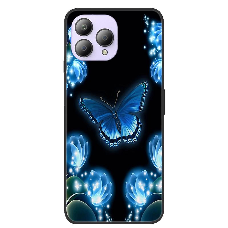 Case For Cubot P80 Case CubotP80 Cool Silicone Protective Cover for Cubot P80 P 80 Bumper Protector Fundas Coque Shockproof Capa