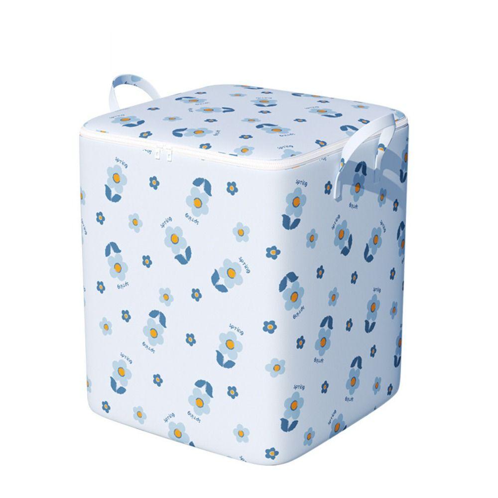 Large Capacity Moistureproof Quilt Storage Bag Foldable Thick Closet Organizer Household