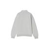 Levis Relaxed Simple Mature Fashion Comfortable Casual Versatile Loose Stand Collar Sweatshirt Unisex Sweatshirt 005HS-0004