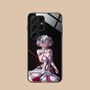 Wuthering Waves Camellya Phone Case for Samsung Galaxy S26 S25 S24 S23 S22 S21 S20 Note20 Plus FE Ultra Glass Colorful Cover