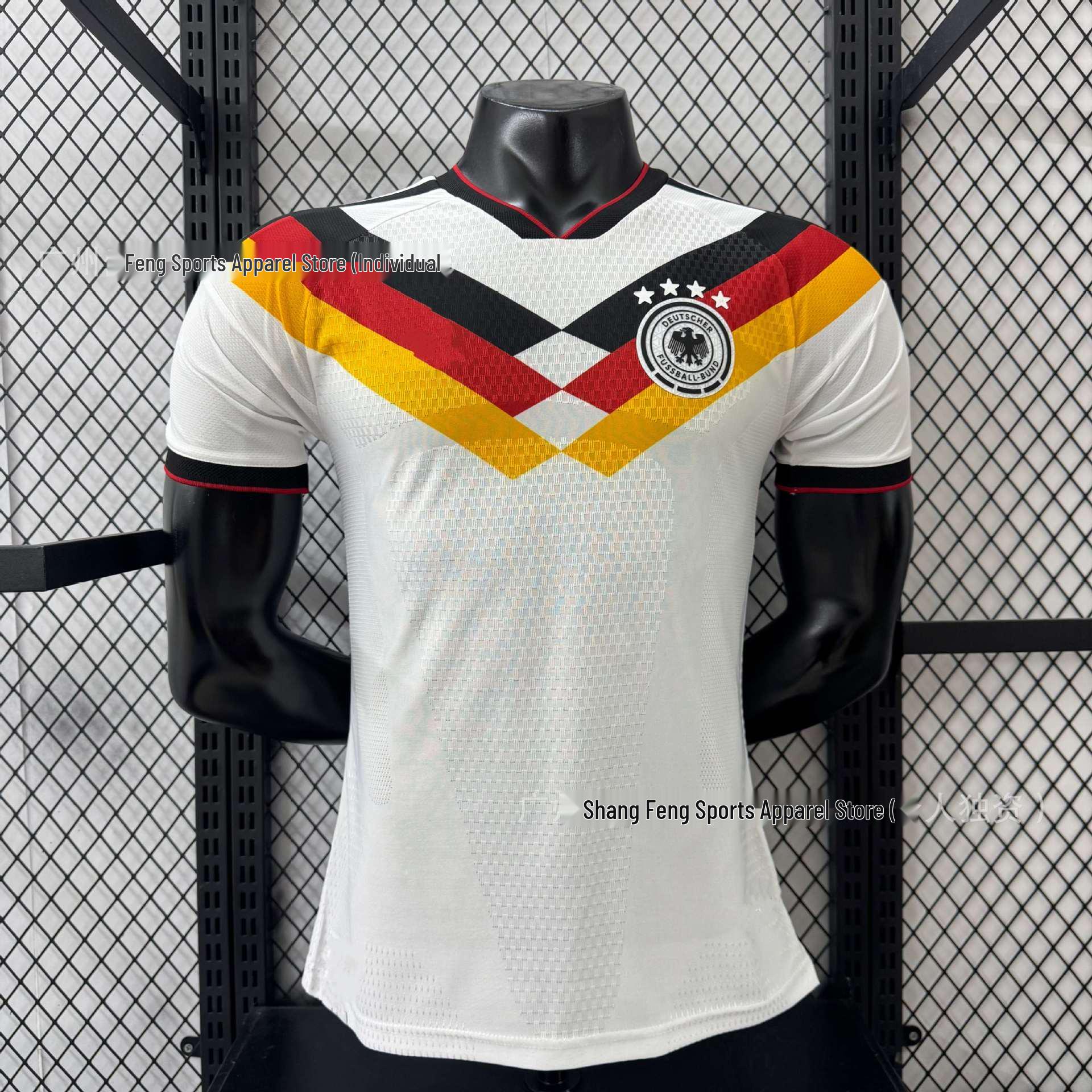 2627 World Cup Player Edition National Team Football Jersey - Popular & Unique Designs XL