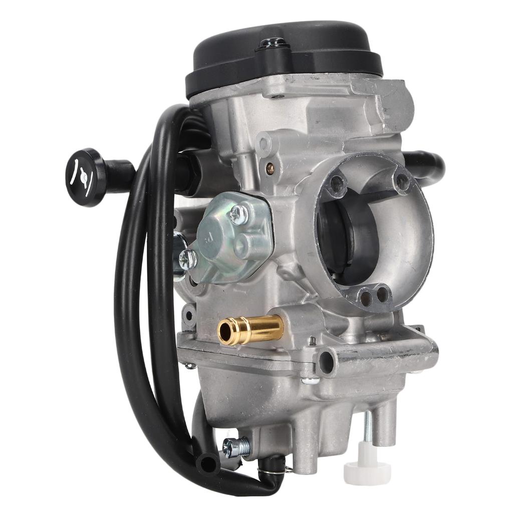 Aluminium Alloy Motorcycle Carburetor 13200‑13E40 with Filter Element Replacement for Suzuki DRZ250 E33 2001‑2007
