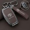 2025 Guangzhou Toyota Highlander Key Set 24 New Fourth Generation Elite Luxury Luxury Edition Car Shell Buckle Pack