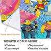 Simpsons Family Wall Tapestry Aesthetic Wall Hanging Printed Fabric Blanket Decorative Tapestries for Bedroom Living Room Home Decor