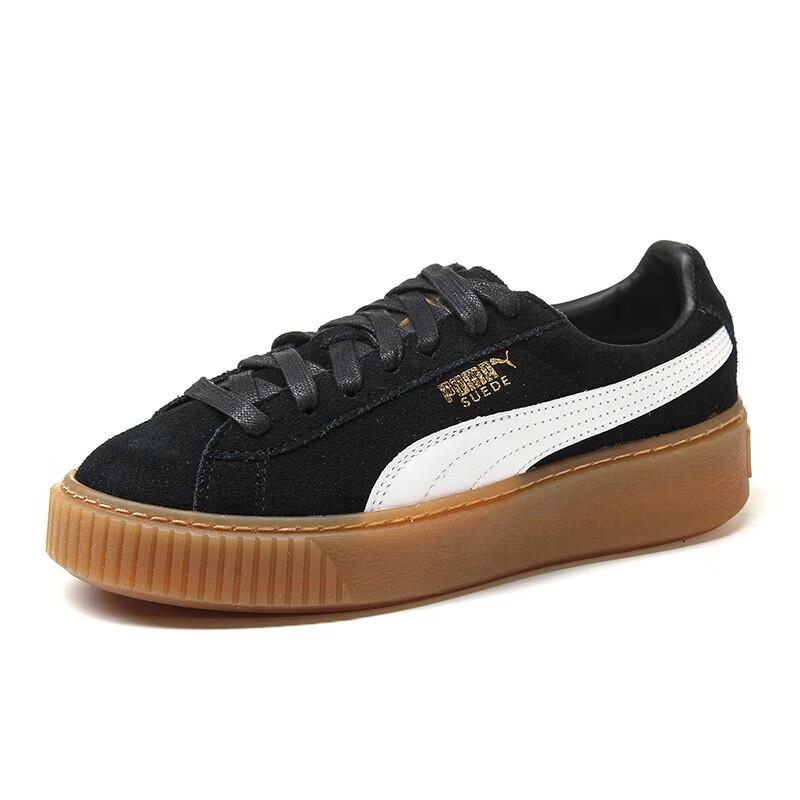 PUMA Women's Rihanna Platform Casual Sneakers