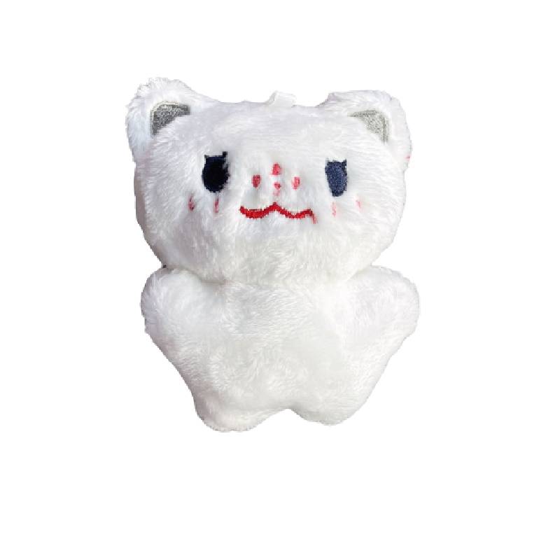 

Детский Stray Periphery Феликс Ли Ноу Брелок Кукла Кот Мягкая Игрушка Подвеска Сумка Cat