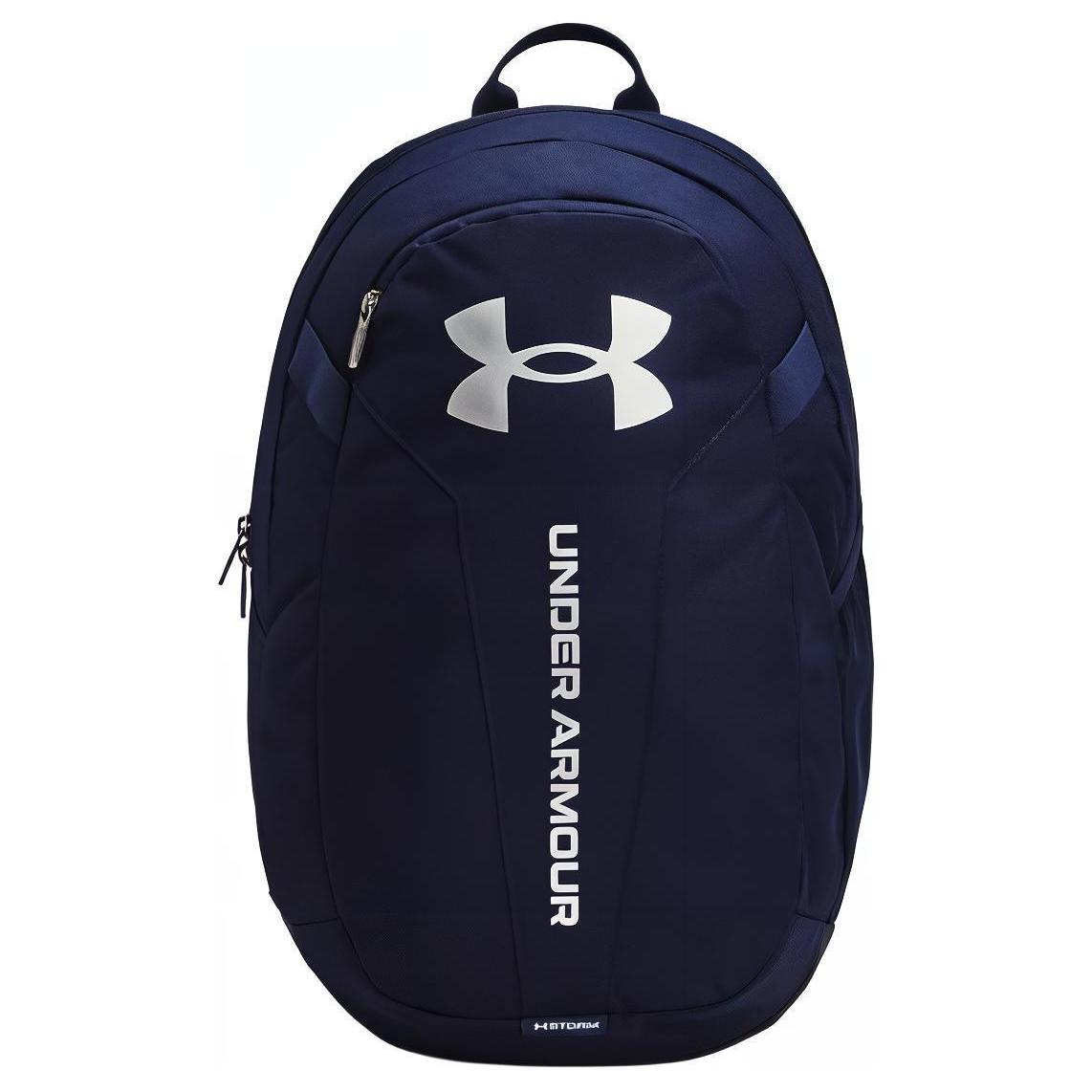 Under Armour Polyurethane Backpack Regular Unisex Blue 1364180-410