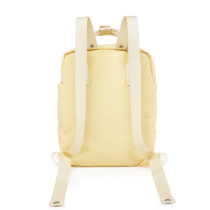 Dickies Minimalist Embroidered Logo Polyester Student Backpack Women Backpack Light-Green Purple Washed-Blue DK-B009