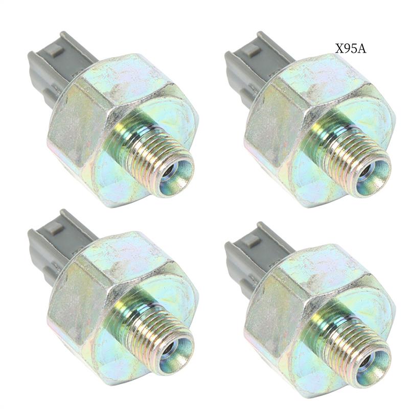 X95-4 Pcs Car Engine Knock Sensor For Toyota Land Cruiser FZJ Lexus LX450 8961560010 89615-60010 Car Sensor Parts