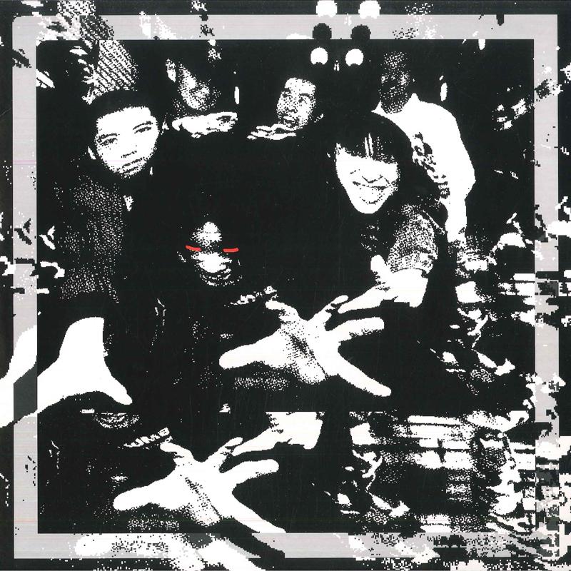 LP Record CYCHEOUTS COUNTERATTACK  Best Cuts 19952000 EM1203DLP EM Records 2023 Japan Japanese Club Dance