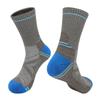 Autumn Winter Men Women Child Merino Wool Socks Winter Warm Soft Camping Hiking Socks Sports Crew Running Cycling Thicken Socks