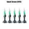 Halloween Witch Finger Skull LED Glowing Candle Light Bar KTV Party Decoration Prop Electronic Pumpkin Lamp